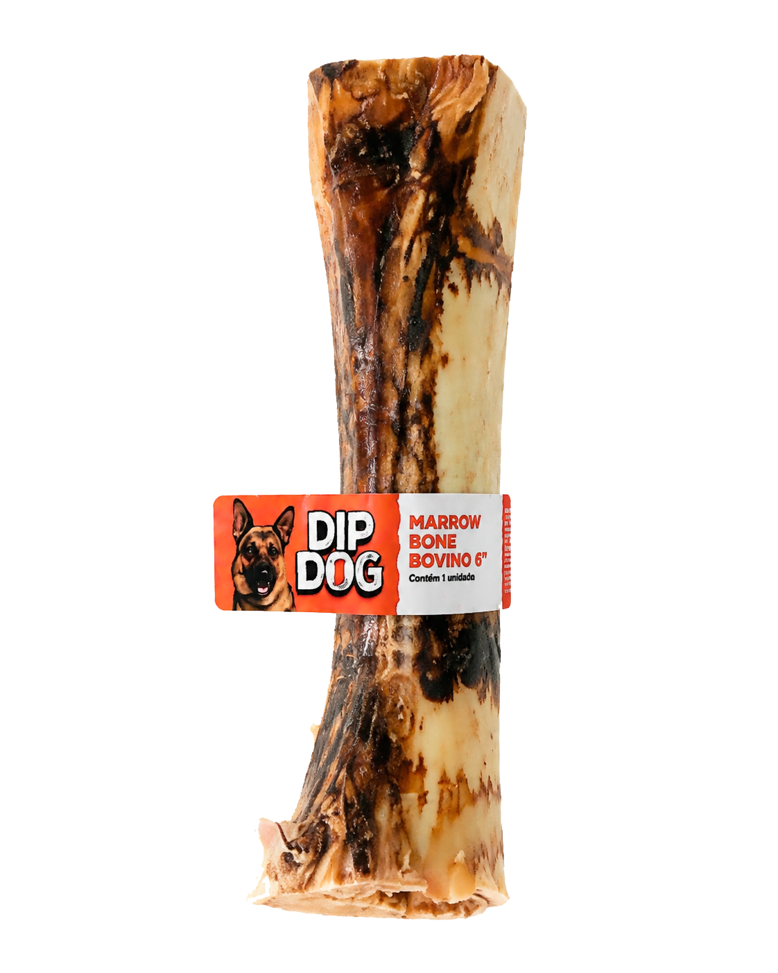 Marrow Bone bovino de seis polegadas Patamix